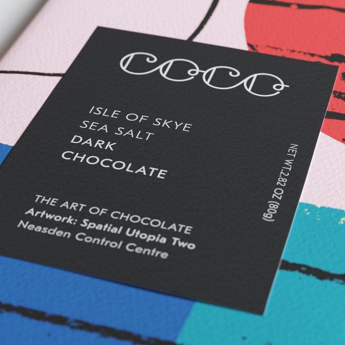 Art of Chocolate Coco Bar