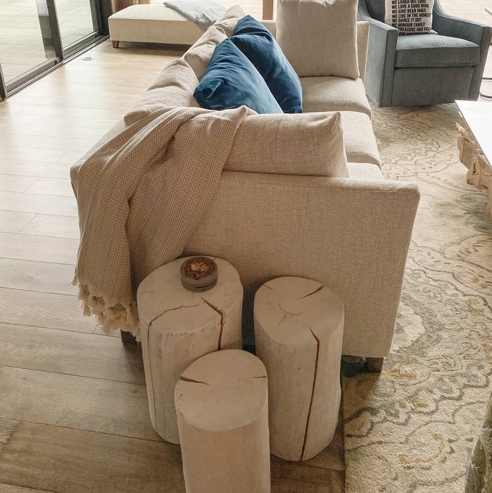 Natural Wood Stump