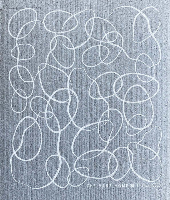 Swedish Sponge Cloth Individual