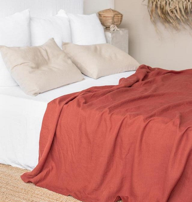 Linen Bedding Sheets
