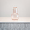 delicate balance between elegance and rusticity,