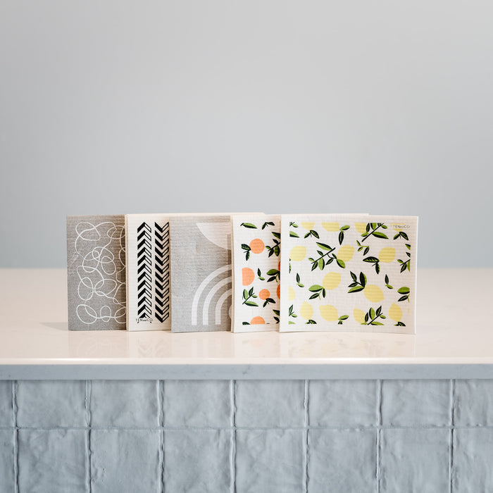 Swedish Sponge Cloth Individual