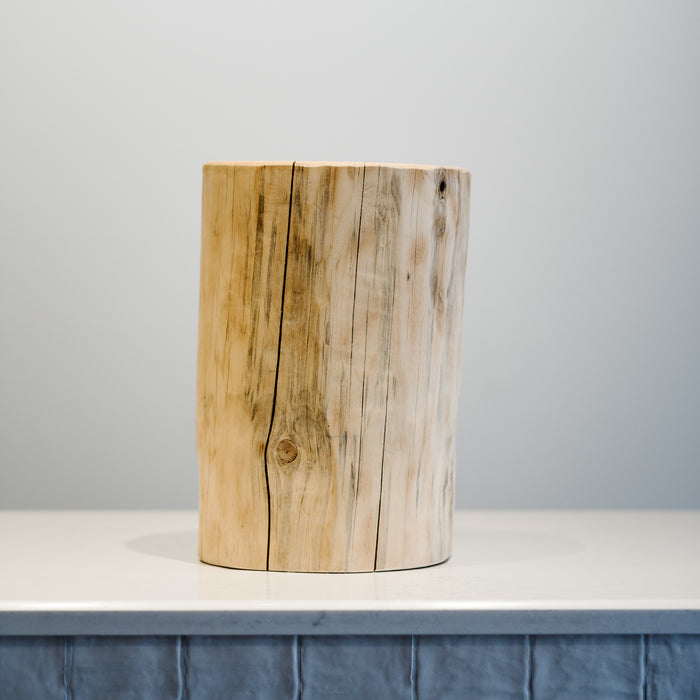 Natural Wood Stump