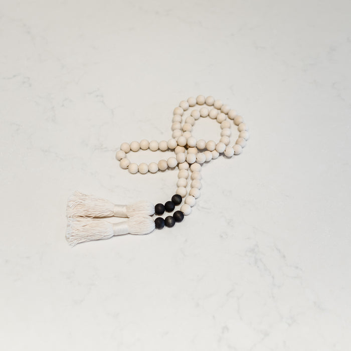 Beaded Garland