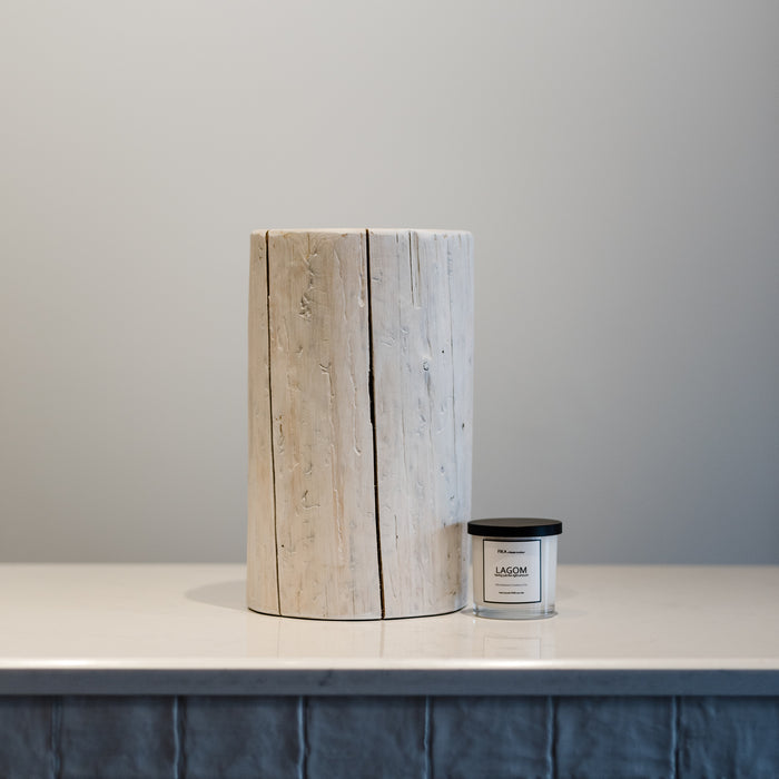 Natural Wood Stump