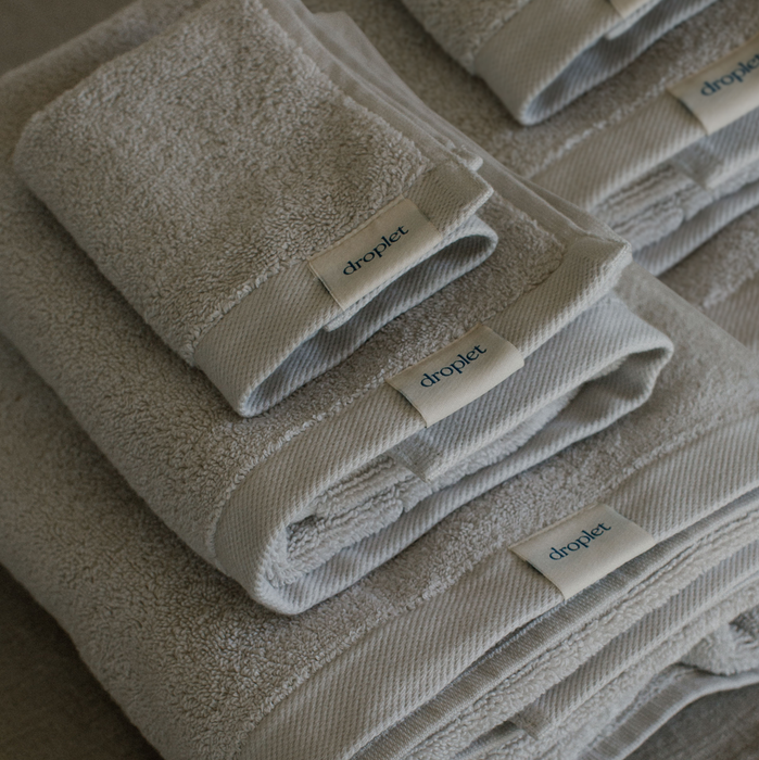 Organic Cotton Towel Sets