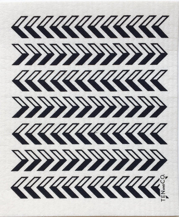 Swedish Sponge Cloth Individual