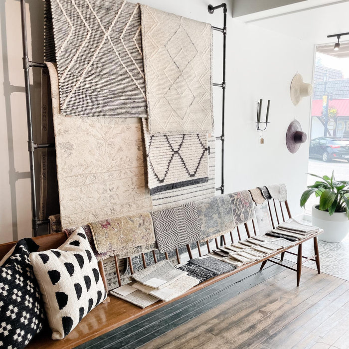 Custom Rug Consultation