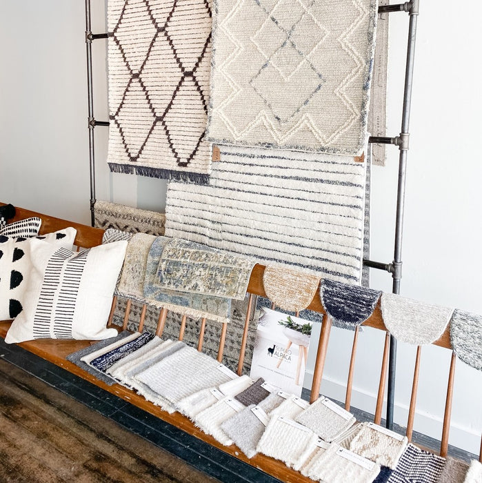 Custom Rug Consultation